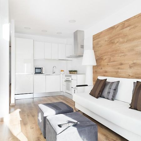 Mar Apartments Barcelona Ngoại thất bức ảnh