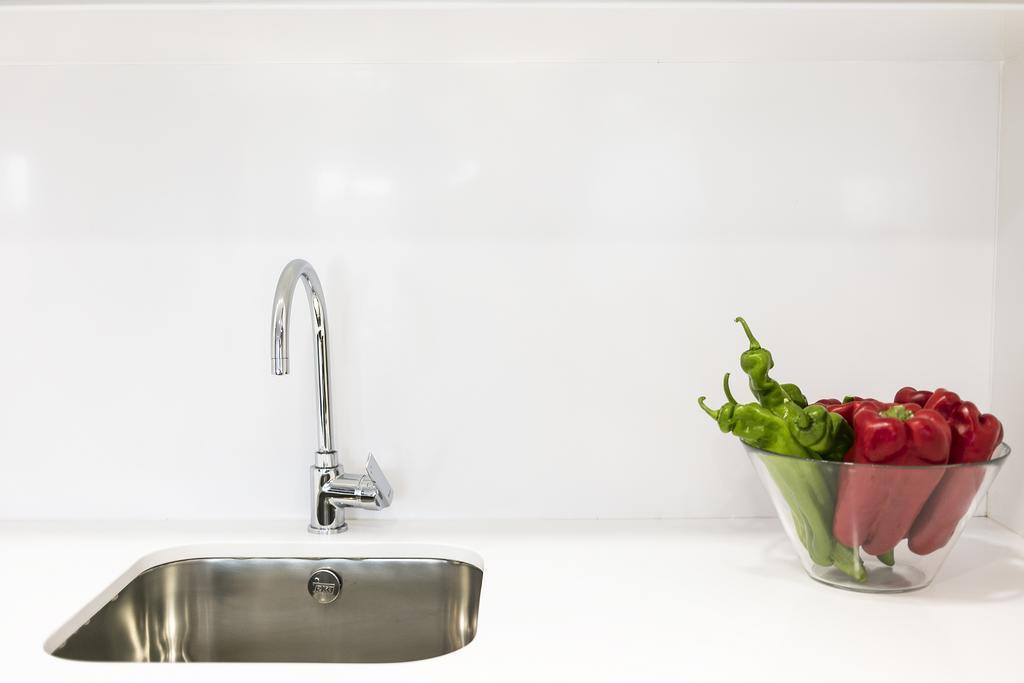 Mar Apartments Barcelona Ngoại thất bức ảnh