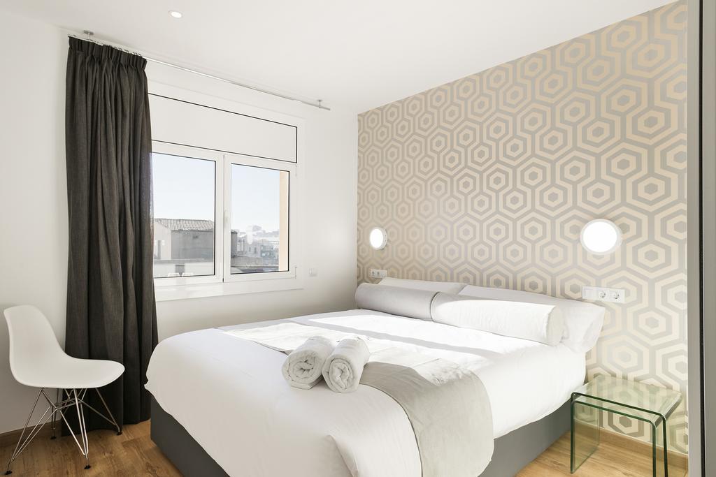 Mar Apartments Barcelona Ngoại thất bức ảnh