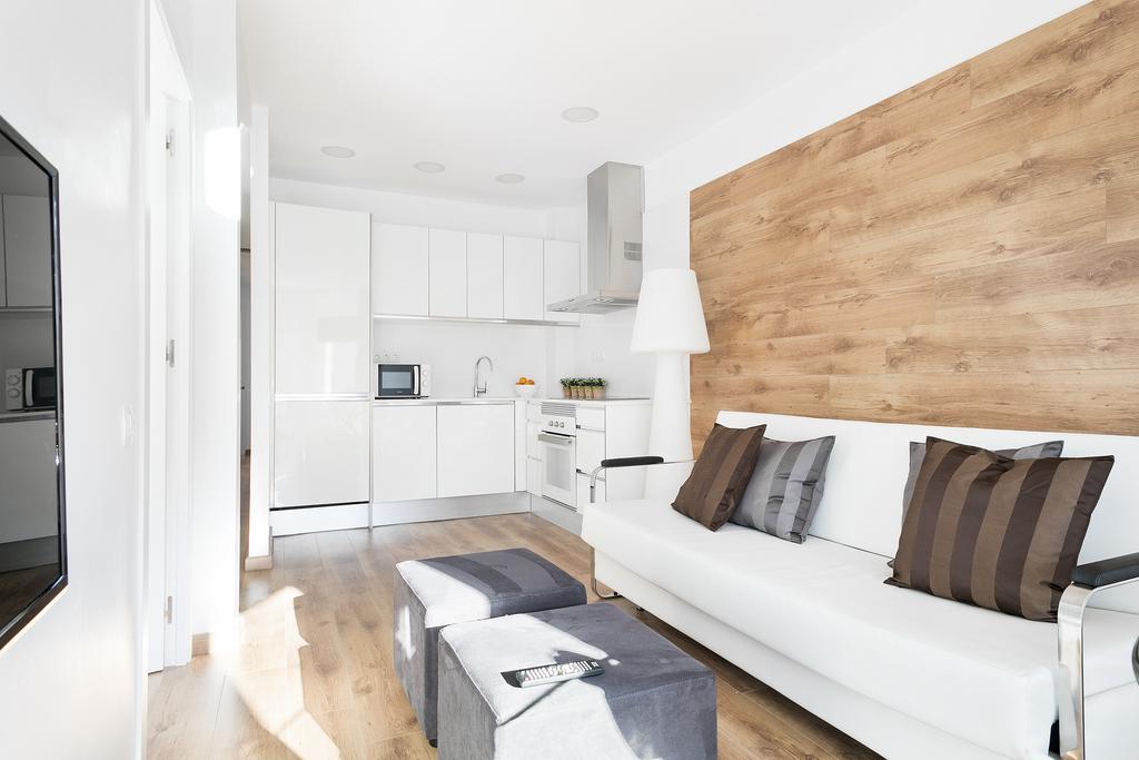 Mar Apartments Barcelona Ngoại thất bức ảnh