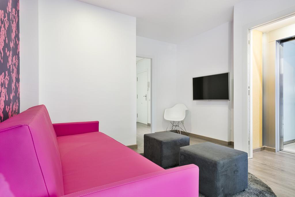 Mar Apartments Barcelona Ngoại thất bức ảnh