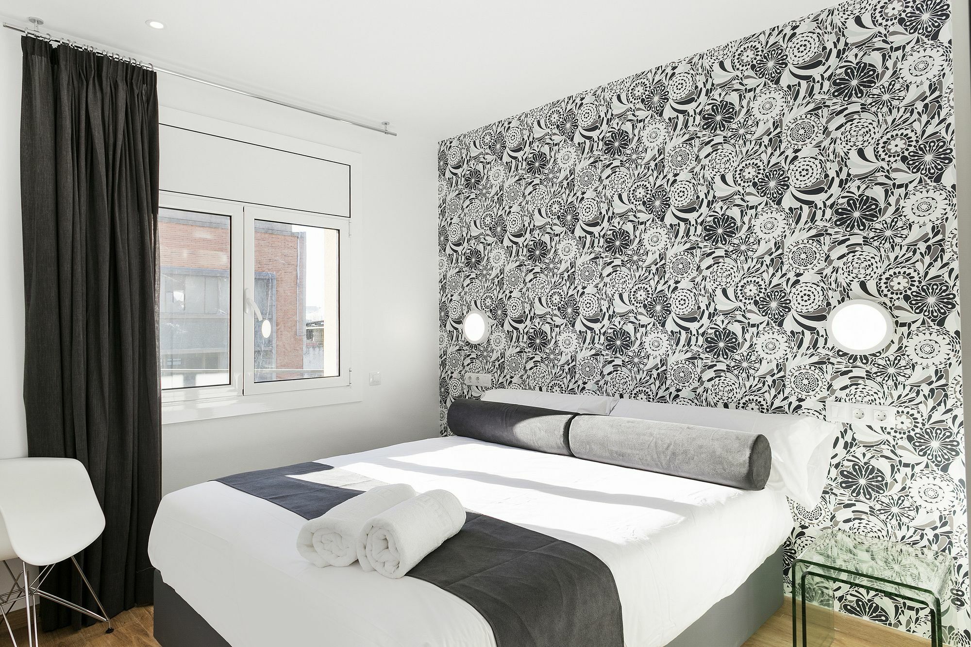 Mar Apartments Barcelona Ngoại thất bức ảnh