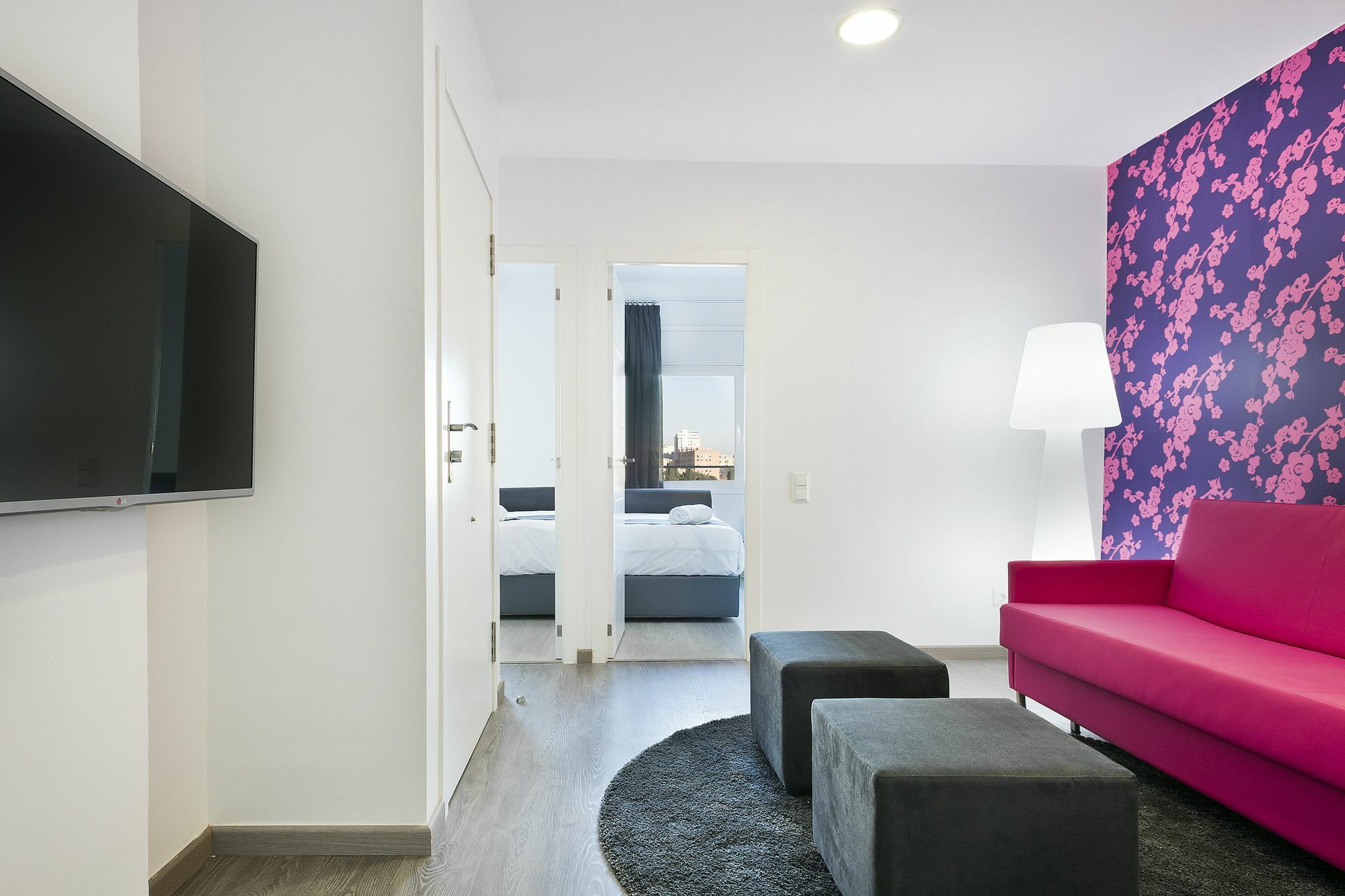 Mar Apartments Barcelona Ngoại thất bức ảnh