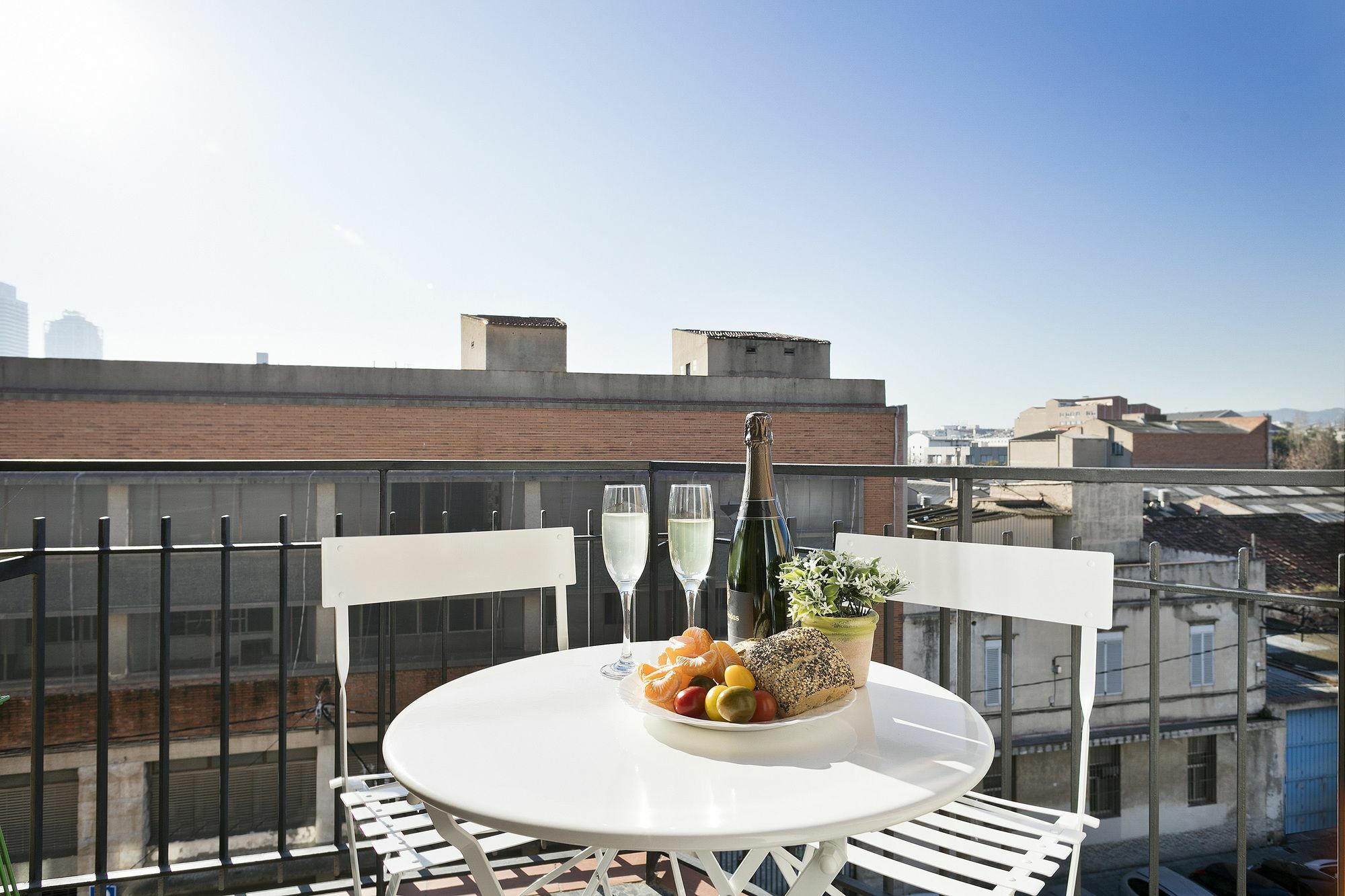 Mar Apartments Barcelona Ngoại thất bức ảnh