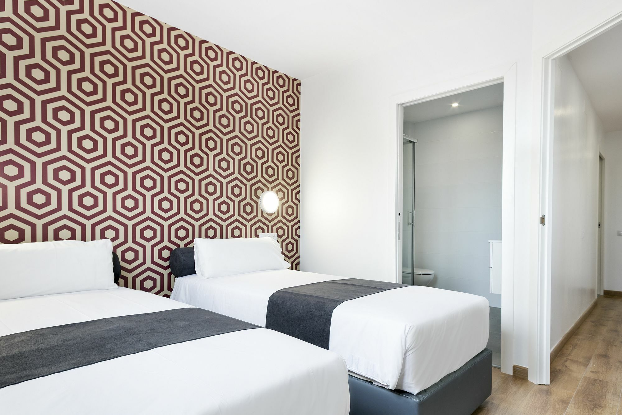 Mar Apartments Barcelona Ngoại thất bức ảnh