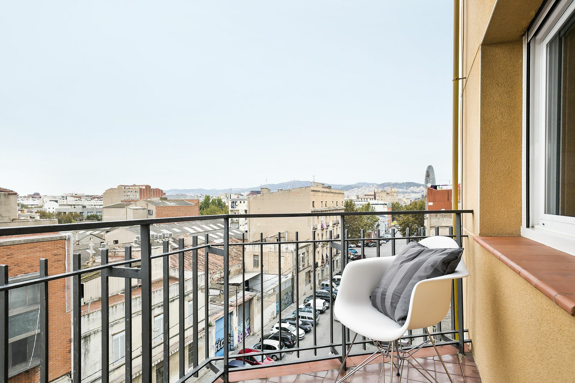 Mar Apartments Barcelona Ngoại thất bức ảnh
