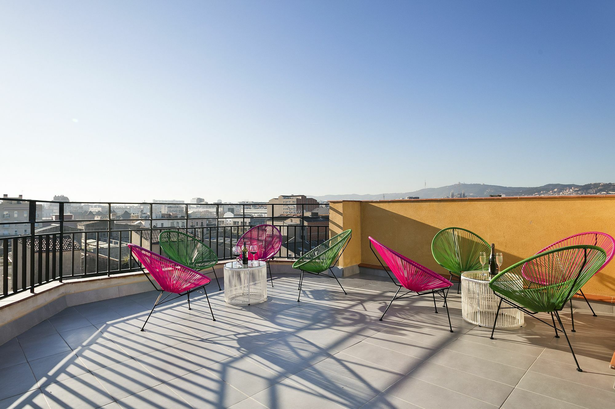 Mar Apartments Barcelona Ngoại thất bức ảnh