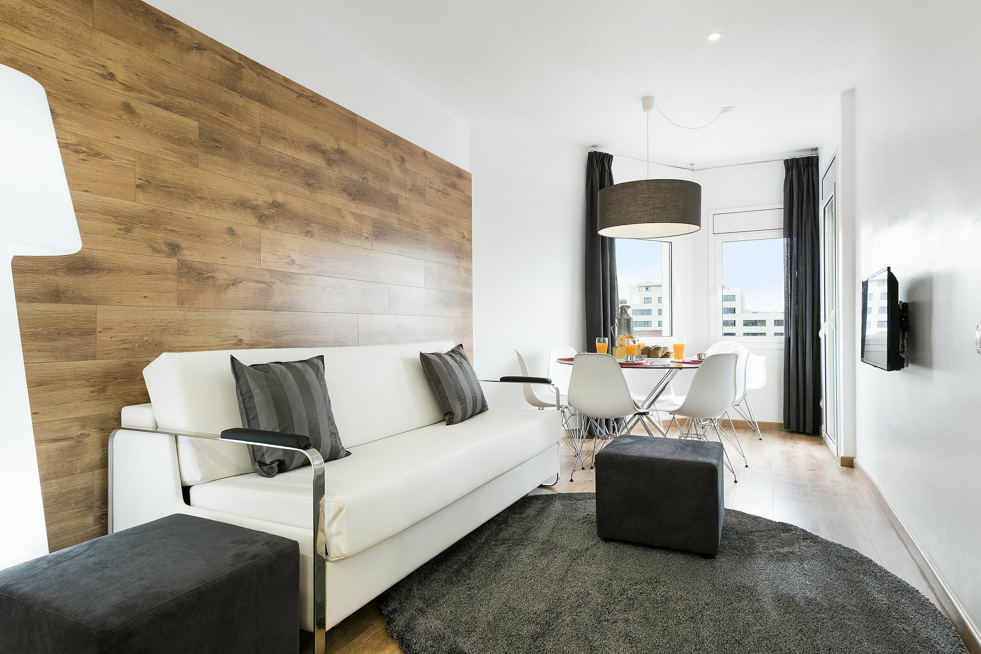 Mar Apartments Barcelona Ngoại thất bức ảnh