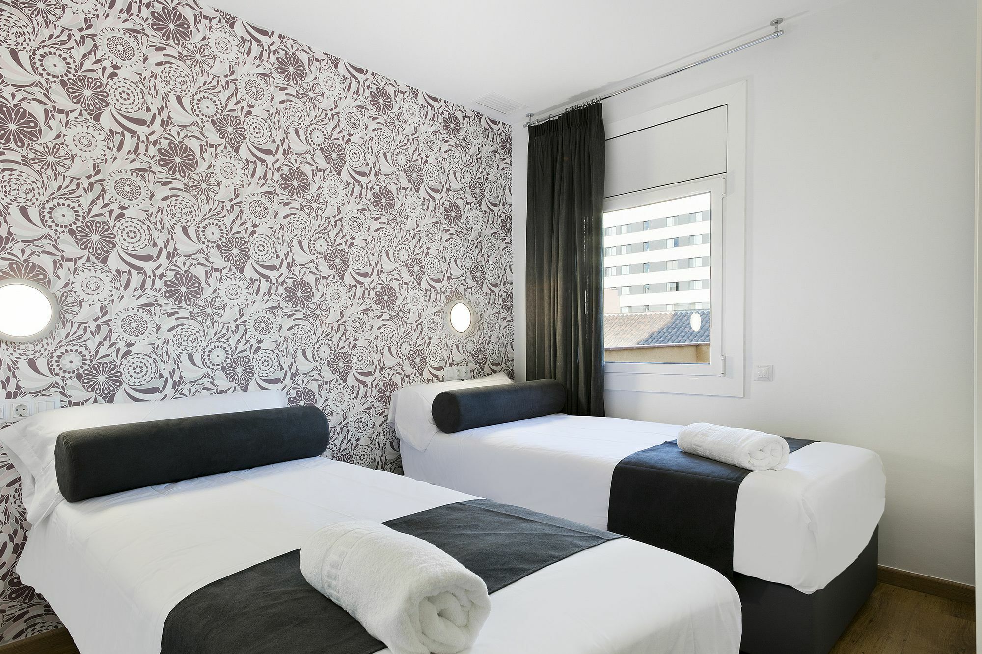 Mar Apartments Barcelona Ngoại thất bức ảnh
