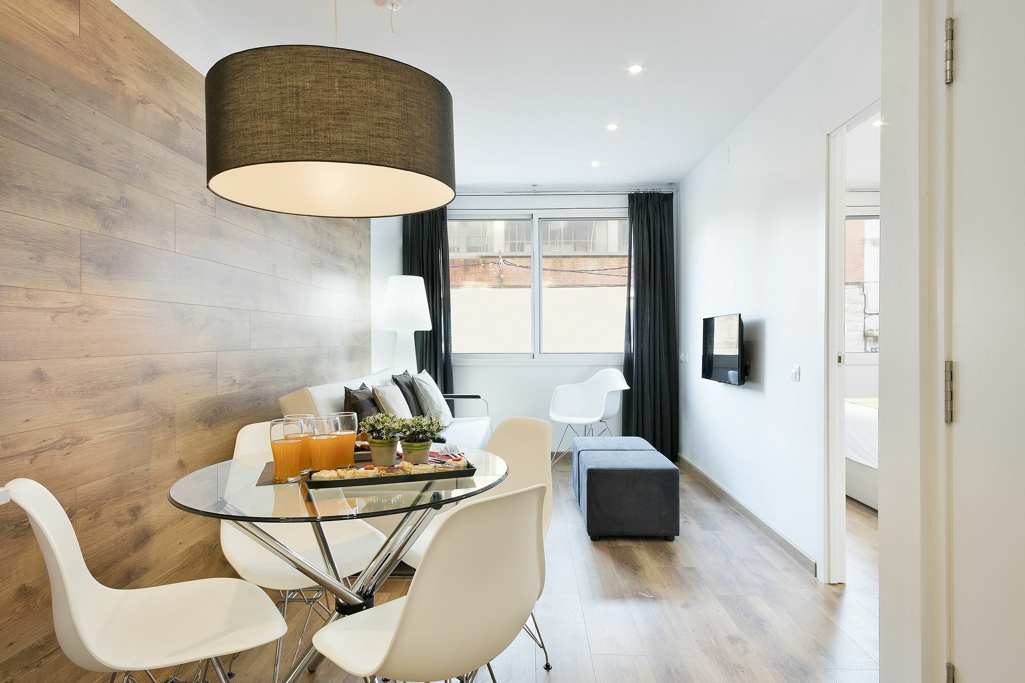 Mar Apartments Barcelona Ngoại thất bức ảnh