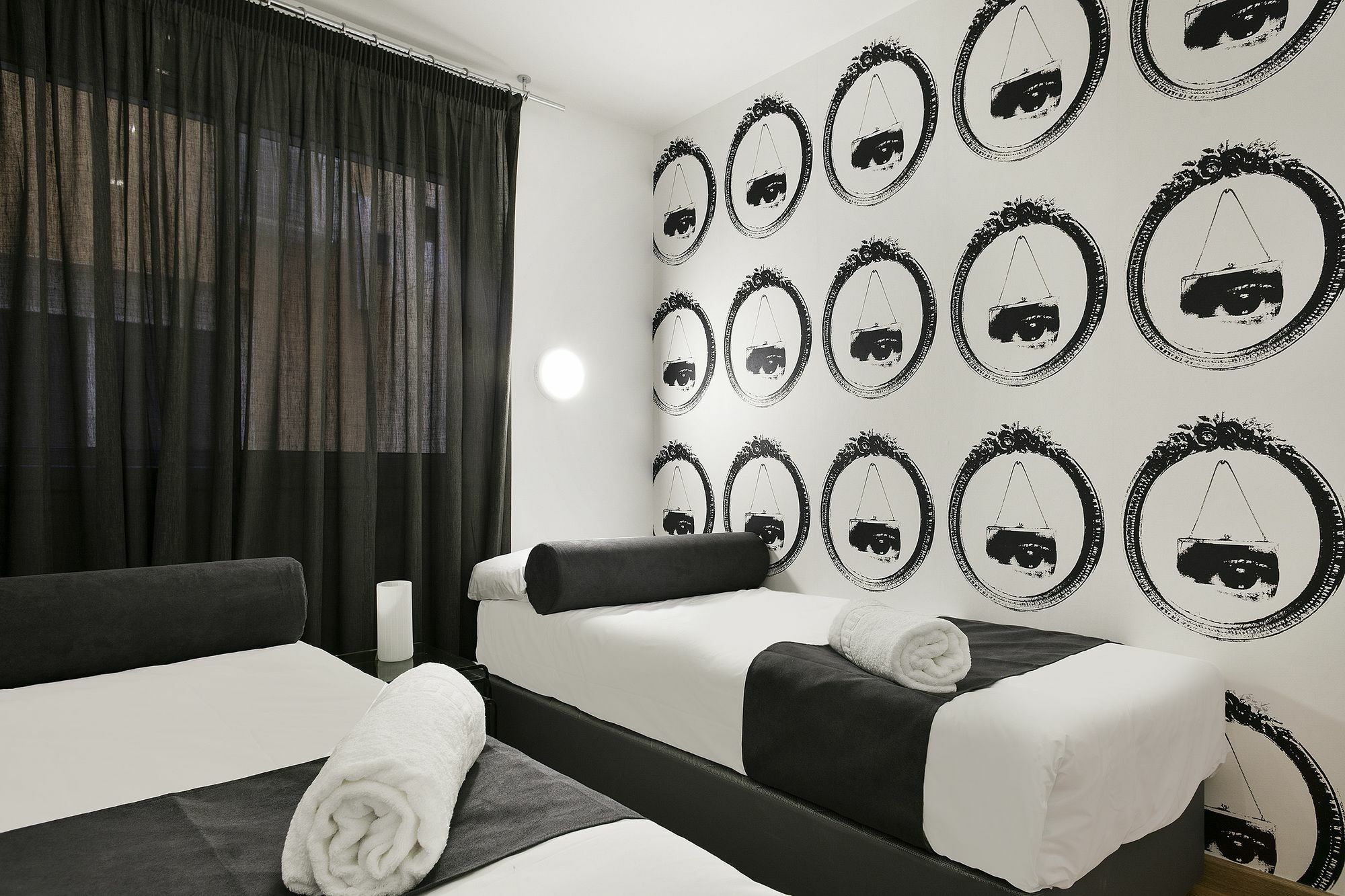 Mar Apartments Barcelona Ngoại thất bức ảnh