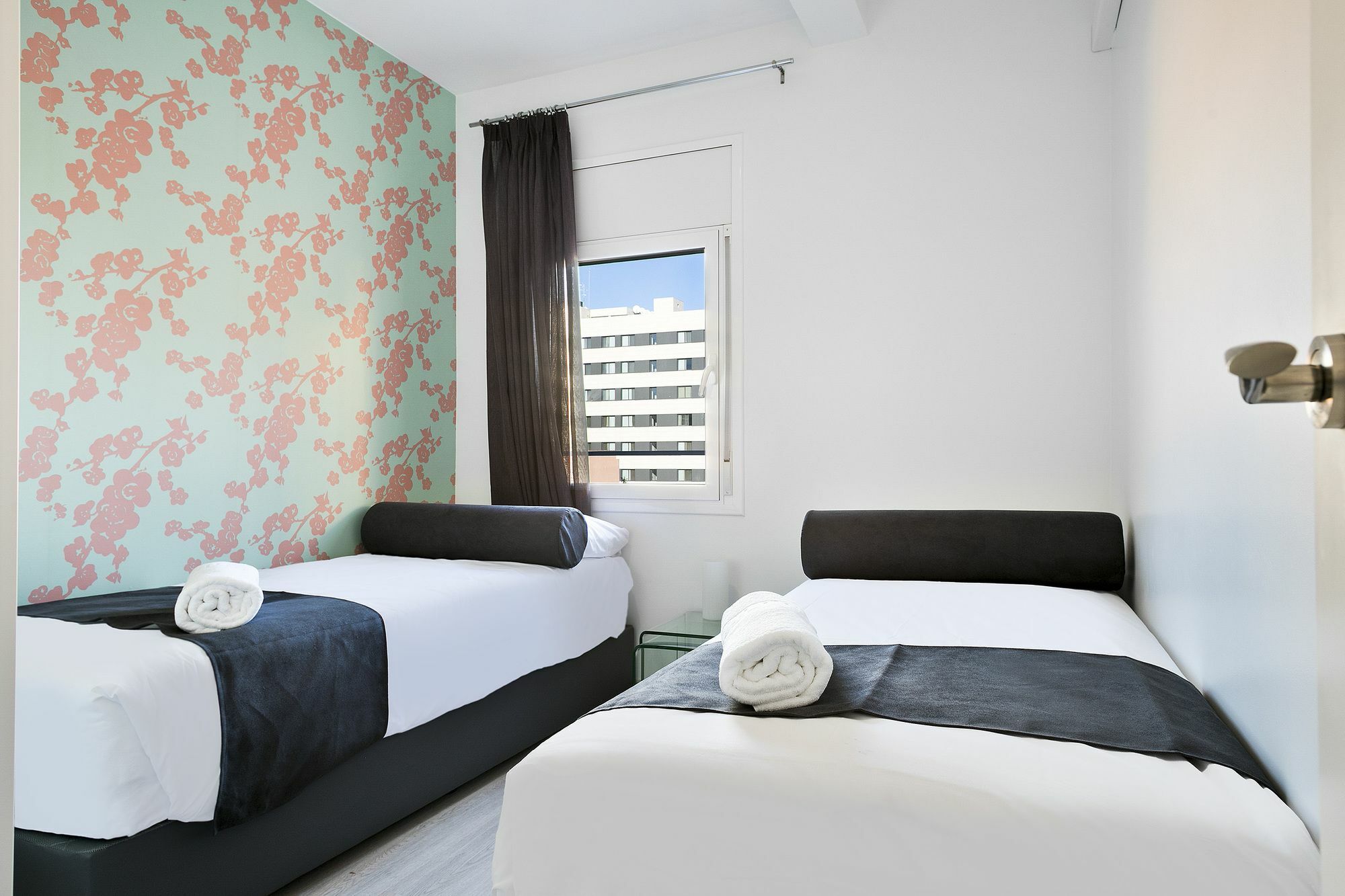 Mar Apartments Barcelona Ngoại thất bức ảnh