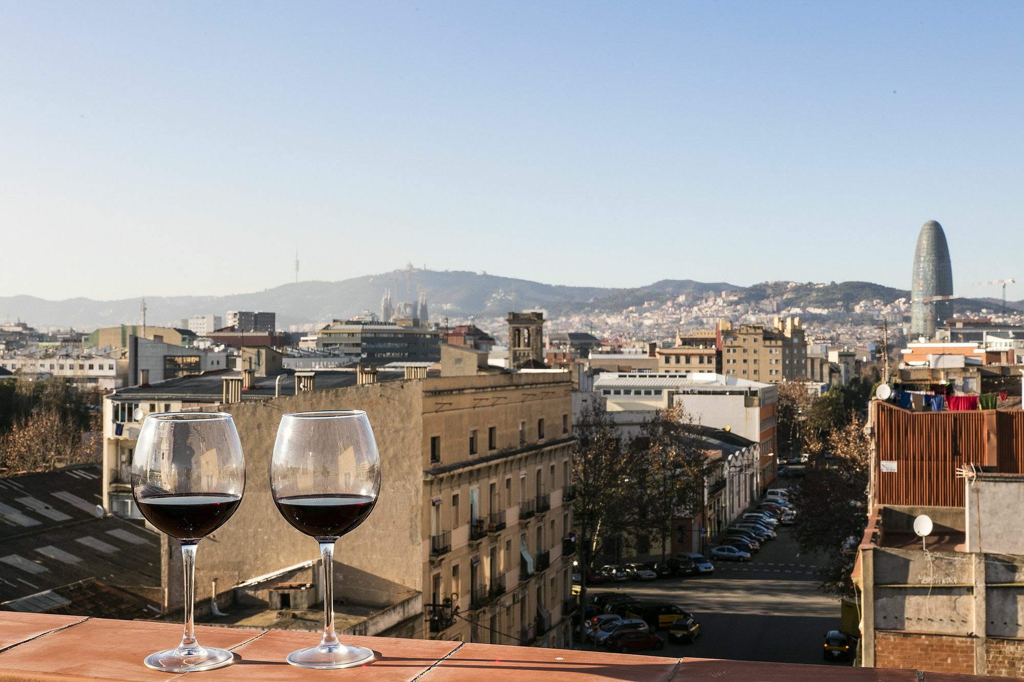 Mar Apartments Barcelona Ngoại thất bức ảnh