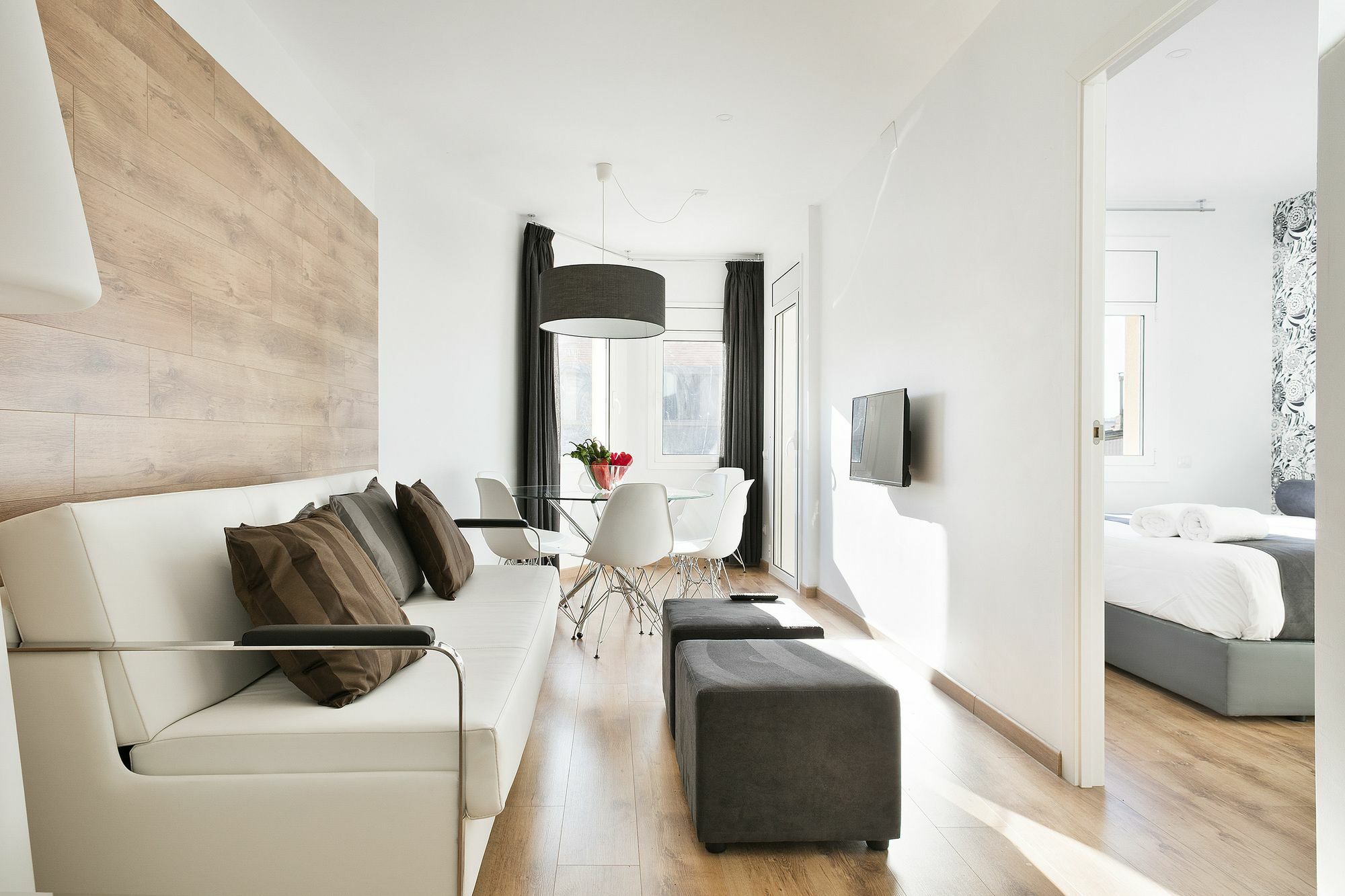 Mar Apartments Barcelona Ngoại thất bức ảnh