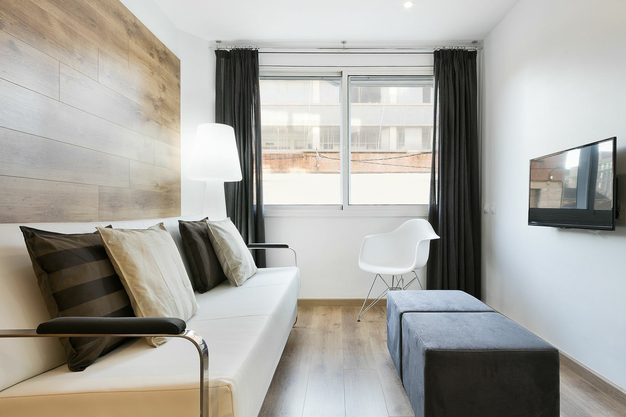 Mar Apartments Barcelona Ngoại thất bức ảnh