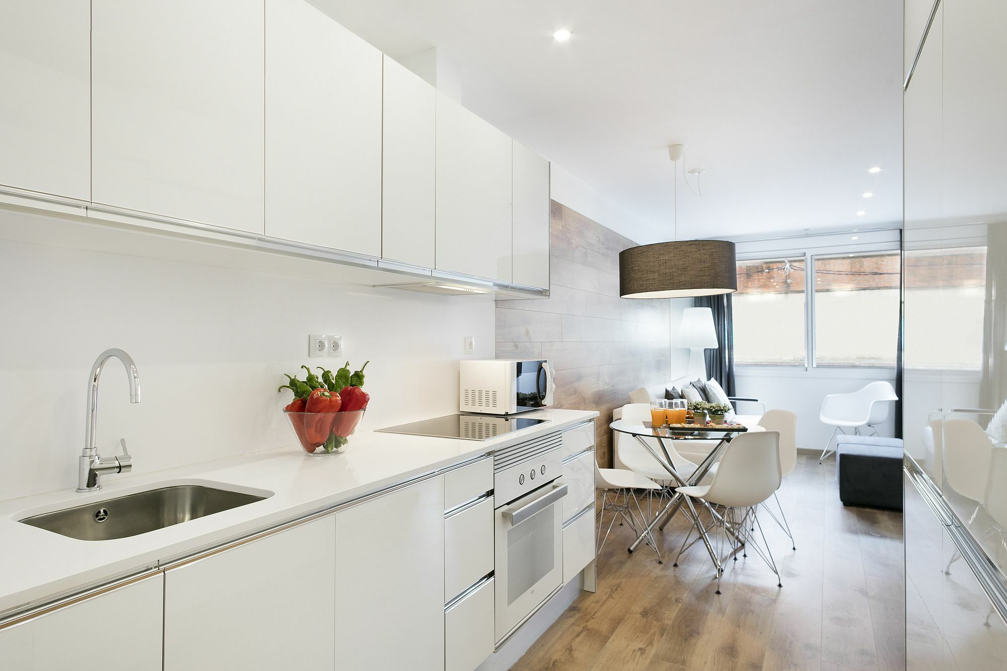 Mar Apartments Barcelona Ngoại thất bức ảnh