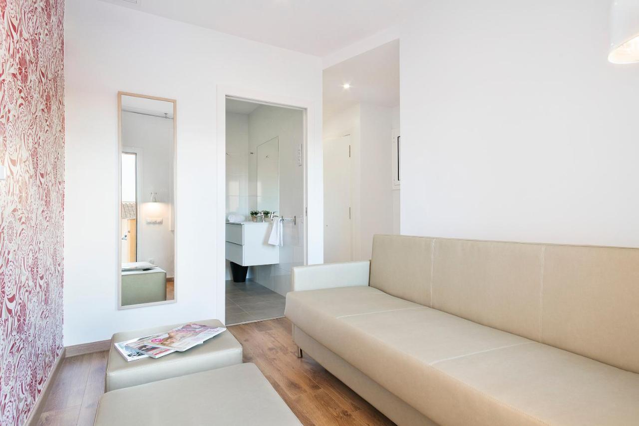Mar Apartments Barcelona Ngoại thất bức ảnh