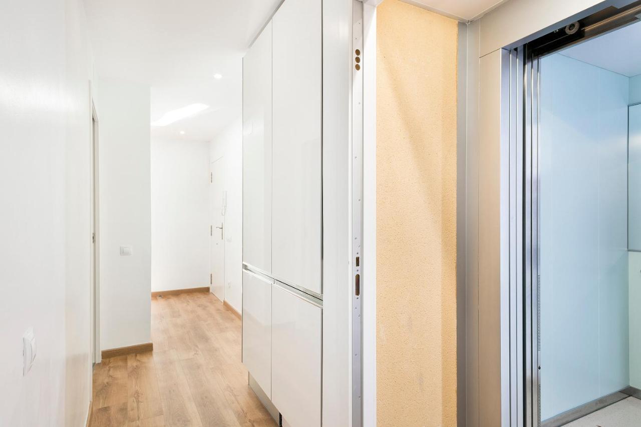 Mar Apartments Barcelona Ngoại thất bức ảnh